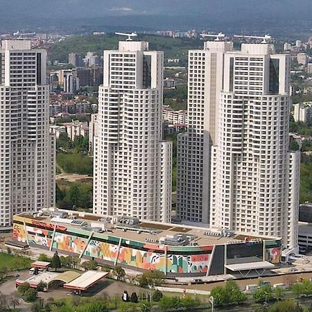Cevahir City Life Exclusive Apartment Skopje Luaran gambar