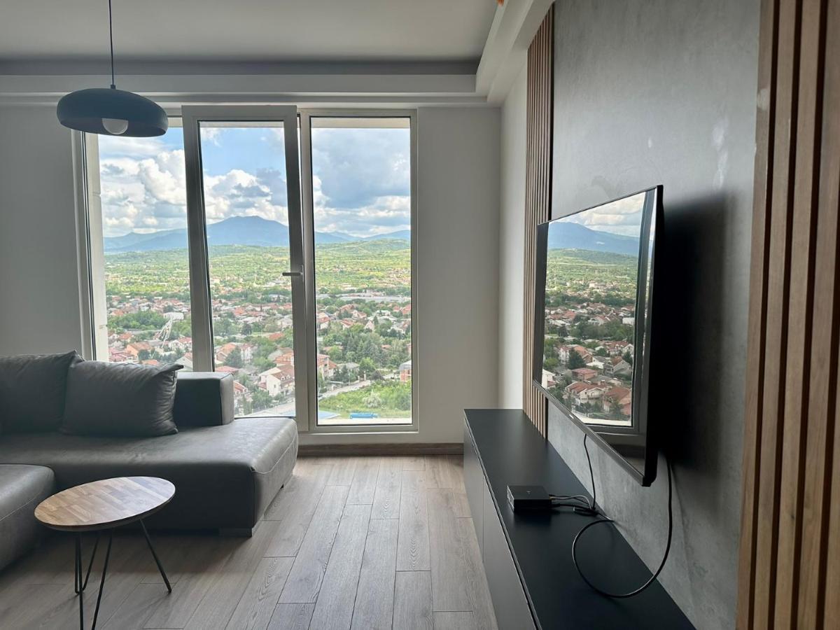 Cevahir City Life Exclusive Apartment Skopje Luaran gambar