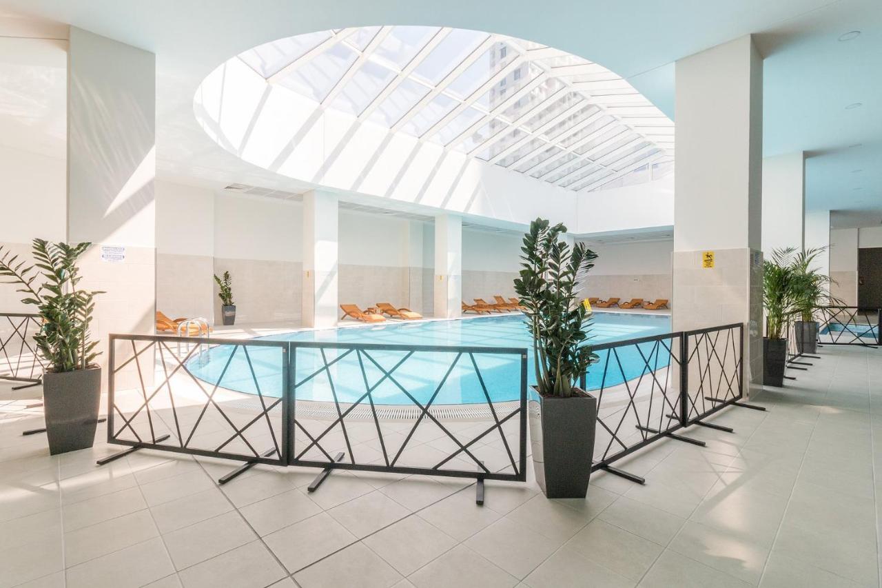 Cevahir City Life Exclusive Apartment Skopje Luaran gambar