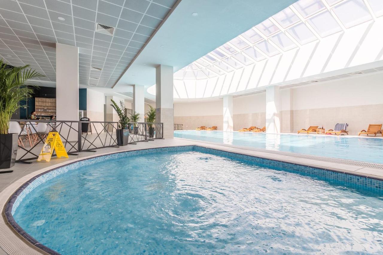 Cevahir City Life Exclusive Apartment Skopje Luaran gambar