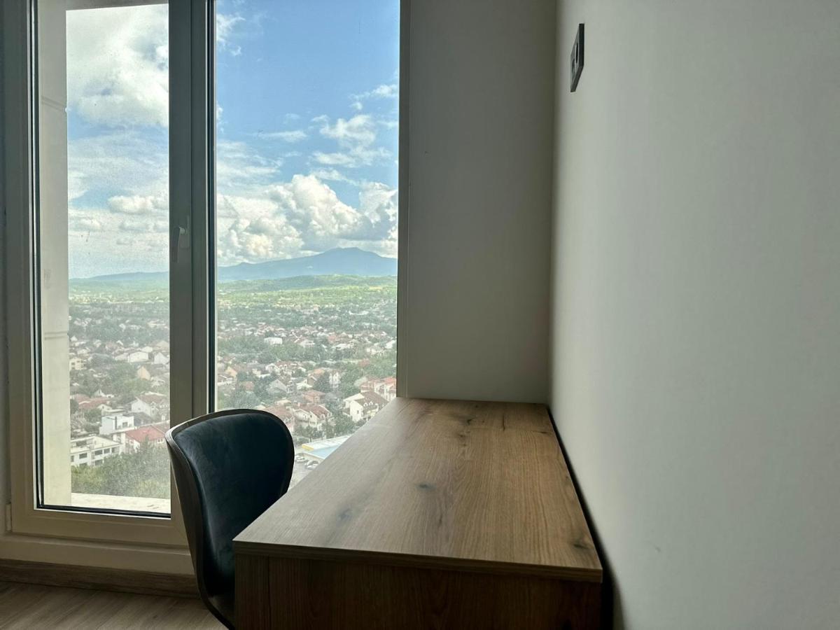 Cevahir City Life Exclusive Apartment Skopje Luaran gambar