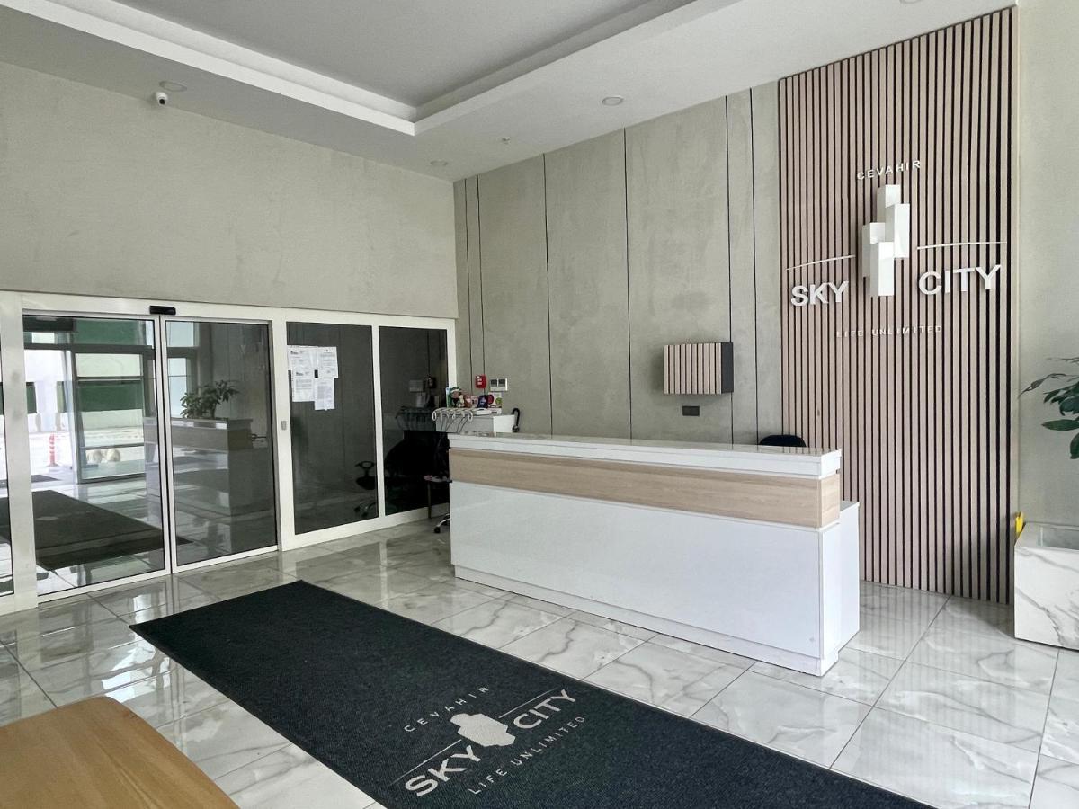 Cevahir City Life Exclusive Apartment Skopje Luaran gambar