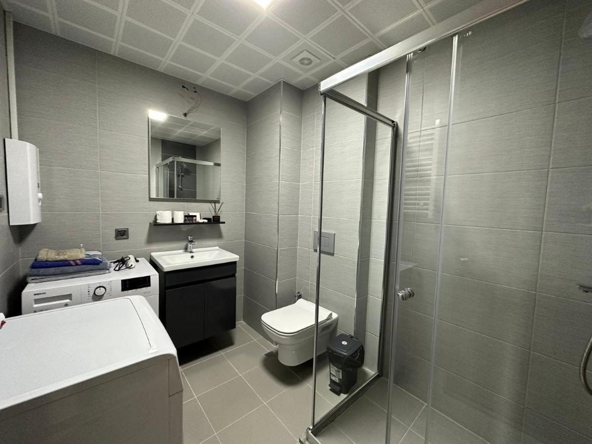 Cevahir City Life Exclusive Apartment Skopje Luaran gambar